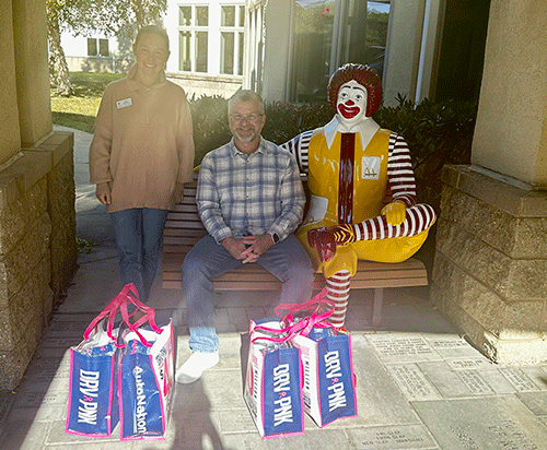 Ronald McDonald House